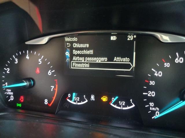 FORD Fiesta usata, con ESP