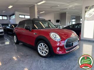 MINI Cooper D usata, con Airbag laterali