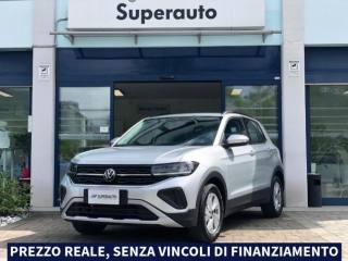 VOLKSWAGEN T-Cross 1.0 TSI 115 CV DSG *RETROCAMERA*APPCONNECT*