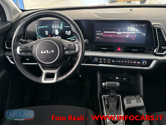 KIA Sportage usata, con Climatizzatore