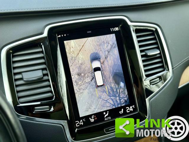 VOLVO XC90 usata, con Immobilizzatore elettronico