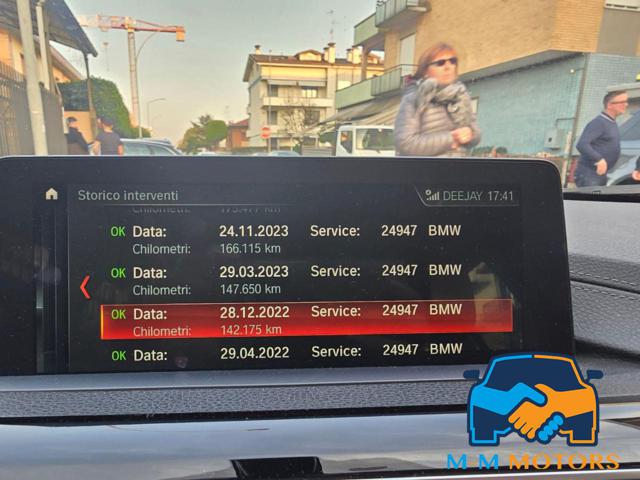 BMW 320 usata, con Climatizzatore