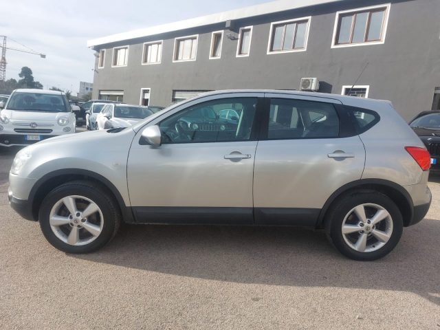 NISSAN Qashqai usata 4
