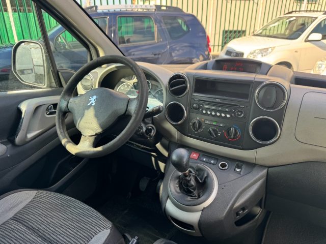 PEUGEOT Partner usata, con Autoradio