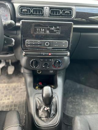 CITROEN C3 usata, con Controllo trazione
