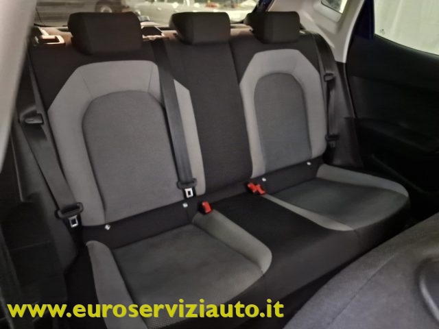 SEAT Ibiza usata, con Sound system