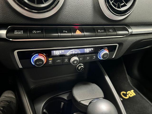 AUDI A3 usata, con Sistema di navigazione