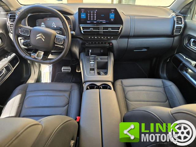 CITROEN C5 Aircross usata, con Alzacristalli elettrici