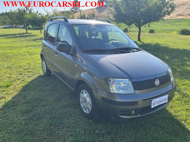 FIAT Panda usata, con ABS