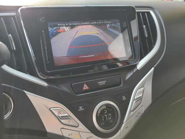 SUZUKI Baleno usata, con Volante multifunzione