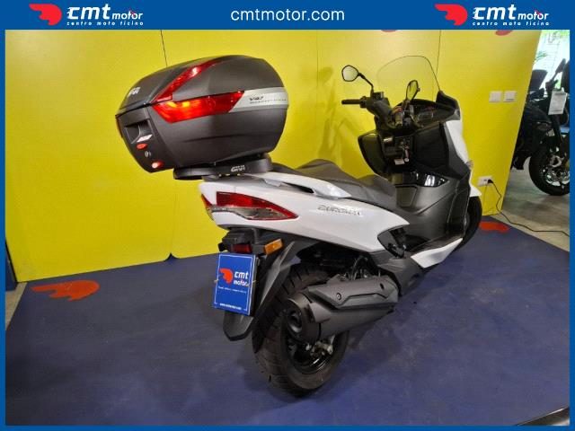 SUZUKI Burgman AN 400 usata 5