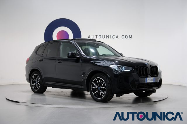 BMW X3 usata, con Airbag laterali