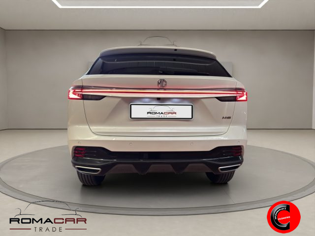 MG HS usata, con Autoradio