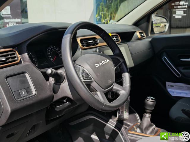 DACIA Duster usata, con Servosterzo