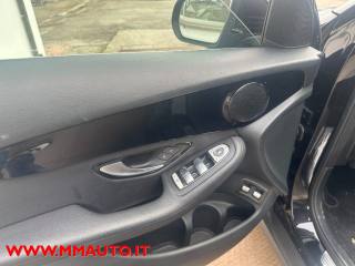 MERCEDES-BENZ GLC 300 usata, con Fendinebbia