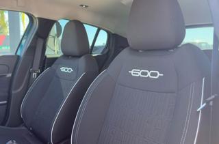 FIAT 600 usata, con Immobilizzatore elettronico