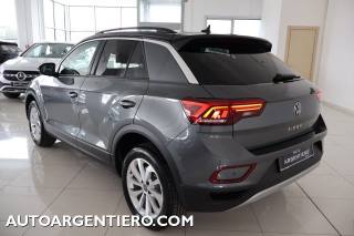 VOLKSWAGEN T-Roc usata, con Airbag laterali