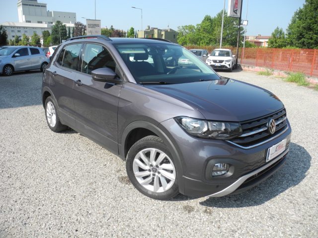 VOLKSWAGEN T-Cross usata 88