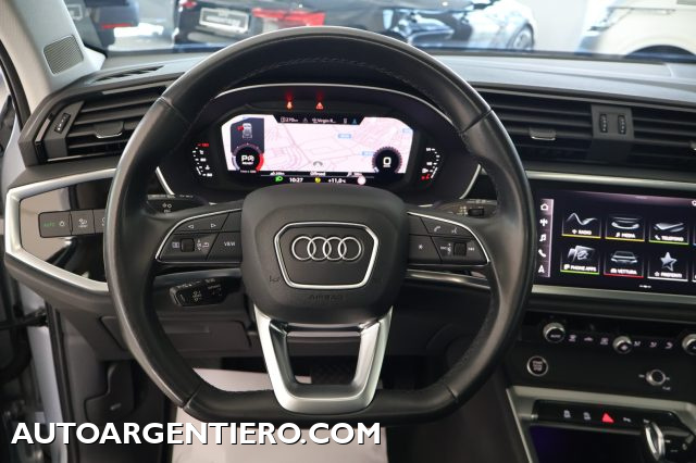 AUDI Q3 usata, con Cronologia tagliandi