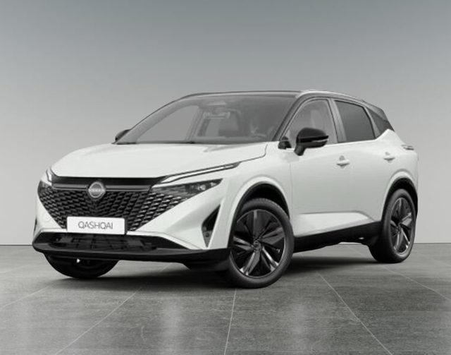 NISSAN Qashqai usata, con ABS