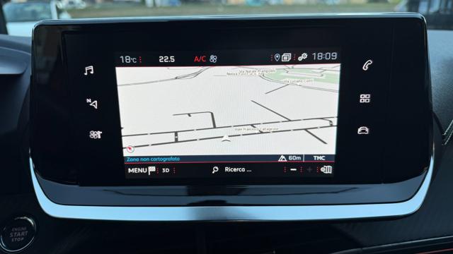 PEUGEOT 2008 usata, con Climatizzatore