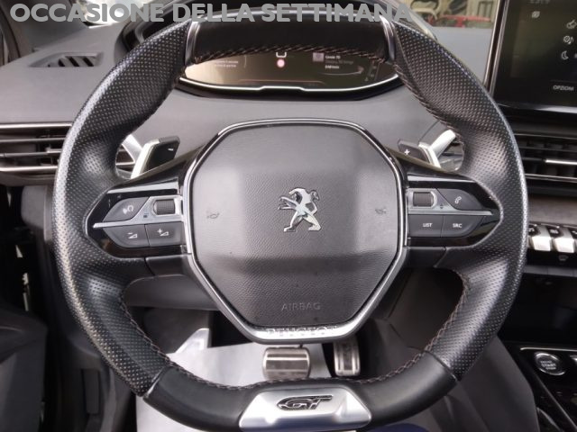 PEUGEOT 5008 usata, con Sistema di navigazione