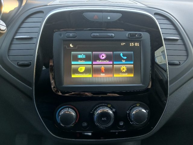 RENAULT Captur usata, con Cruise Control