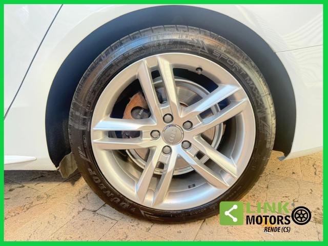 AUDI A4 usata, con Filtro antiparticolato