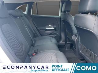 MERCEDES-BENZ GLA 180 usata, con Controllo automatico clima
