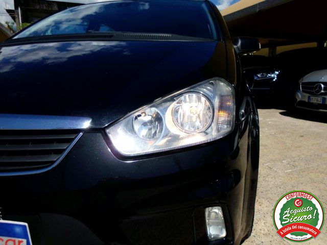 FORD C-Max usata, con Airbag posteriore