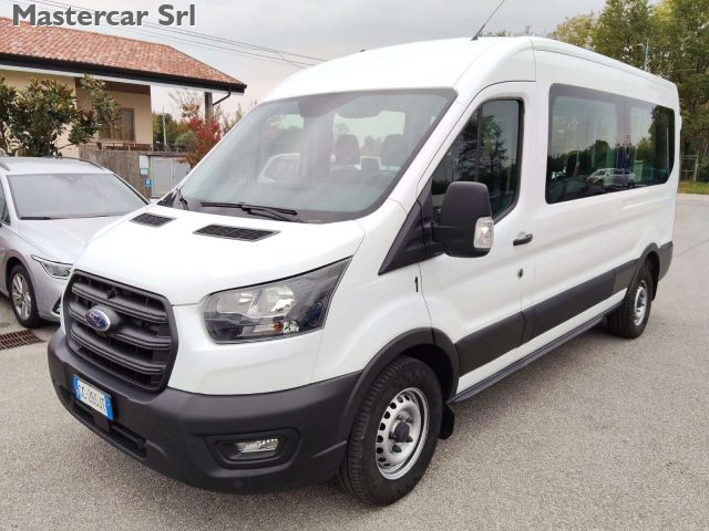 FORD Transit usata, con Airbag