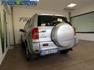 TOYOTA RAV 4 usata, con Lettore CD