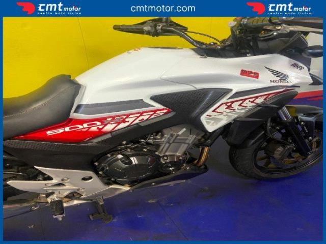 HONDA CB 500 X usata 8