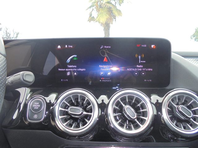 MERCEDES-BENZ GLA 200 usata, con Interni in pelle