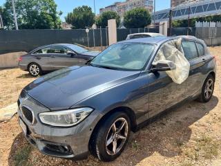 BMW 116 usata, con Airbag