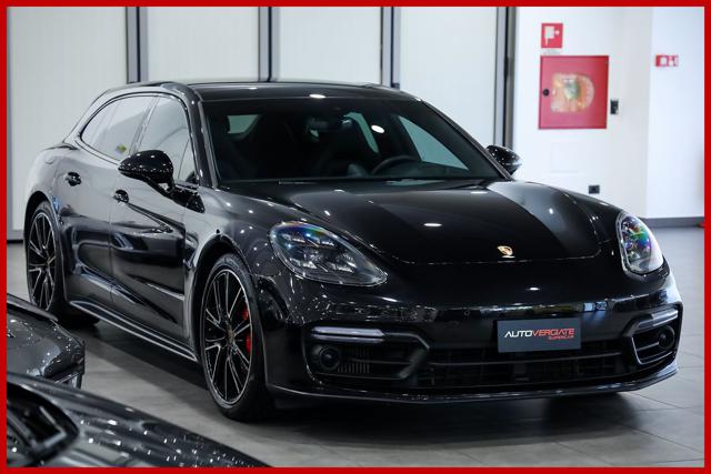 PORSCHE Panamera usata, con Airbag laterali