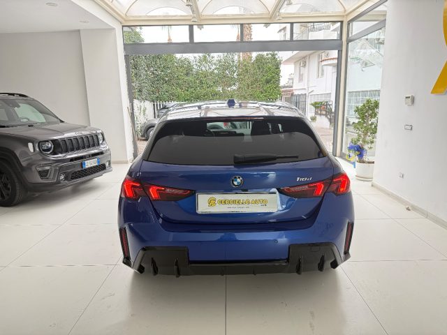 BMW 118 usata, con Chiusura centralizzata