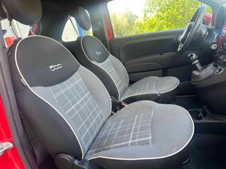 FIAT 500 usata, con Boardcomputer
