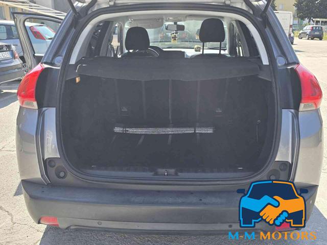 PEUGEOT 2008 usata, con Cronologia tagliandi