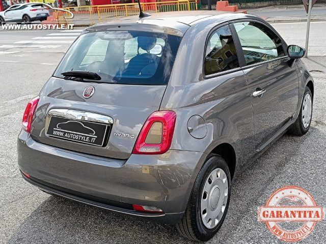 FIAT 500 usata 50