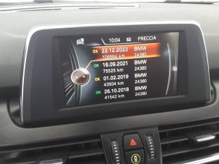 BMW 216 usata, con Interni in pelle