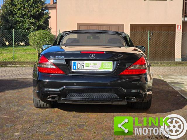 MERCEDES-BENZ SL 350 usata, con Airbag