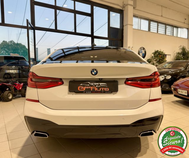 BMW 630 usata, con Alzacristalli elettrici