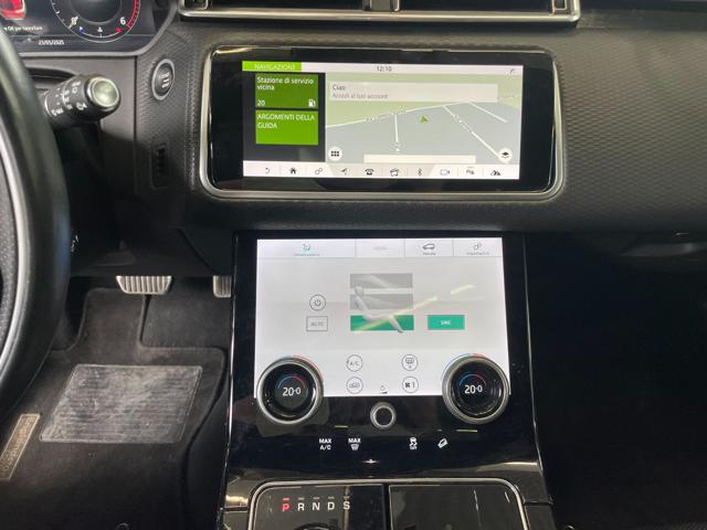 LAND ROVER Range Rover Velar usata, con Park Distance Control