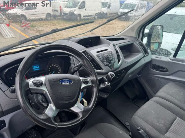 FORD Transit usata, con ESP