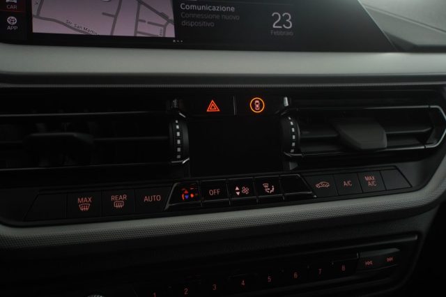 BMW 116 usata 14