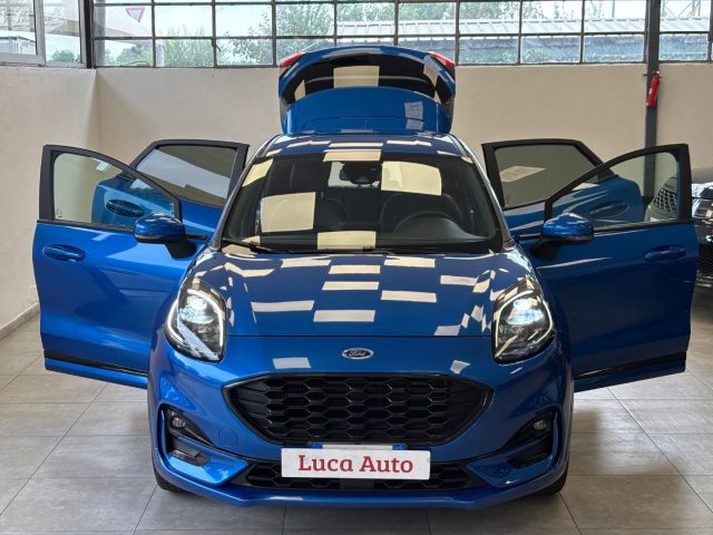 FORD Puma usata, con Airbag