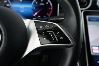 MERCEDES-BENZ C 220 usata, con Sedili sportivi