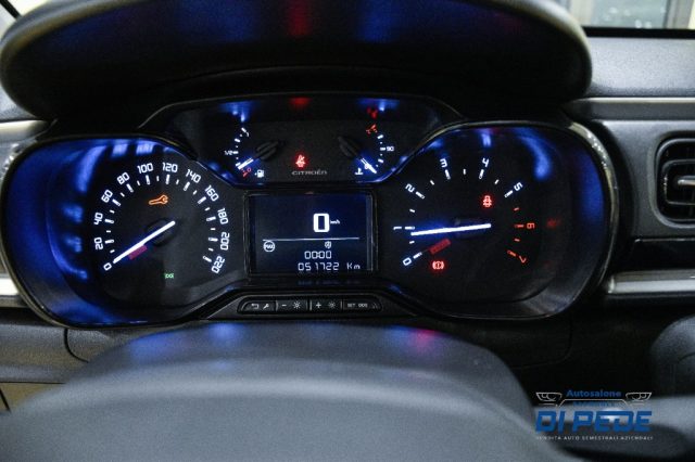 CITROEN C3 usata, con Bluetooth