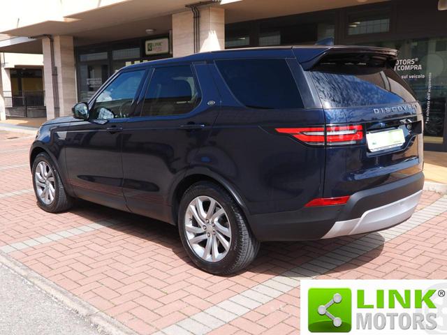LAND ROVER Discovery usata, con Autoradio